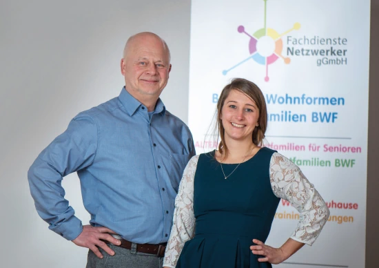 Neue Leitung