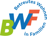 Betreutes Wohnen in Familien